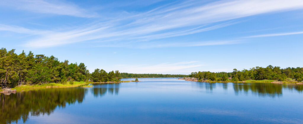 Urlaub an der Mecklenburgischen Seenplatte direkt am See