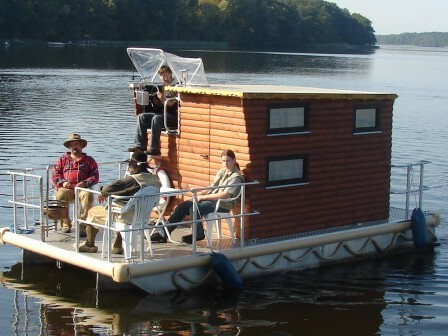 Familienurlaub im Ferienhaus an der Mecklenburgischen Seenplatte